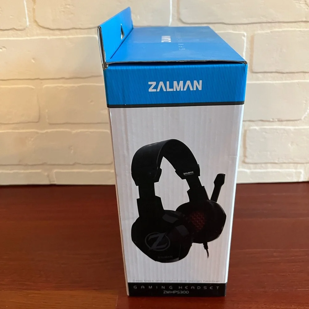 Zalman ZMHPS300 gaming headset